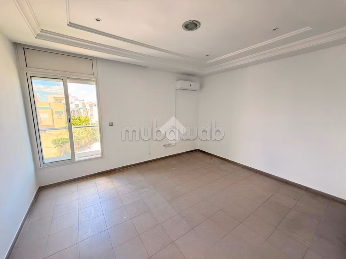 Piano di villa in affitto