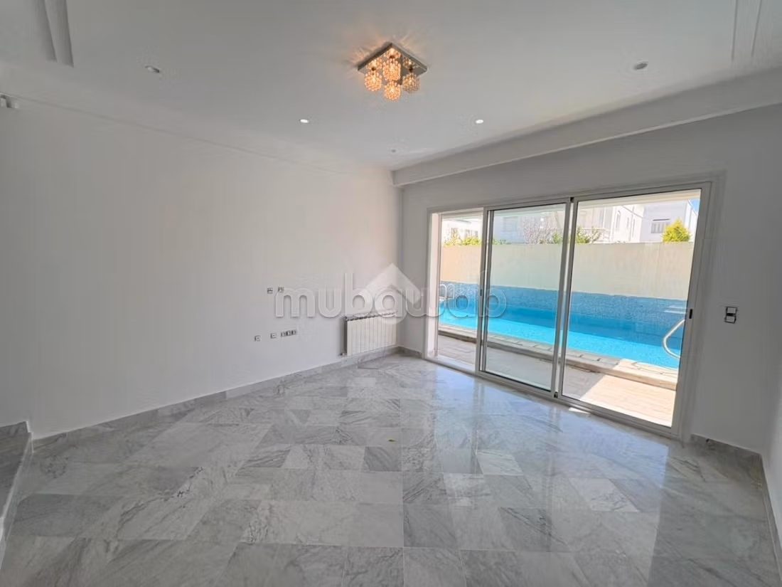 Duplex en location