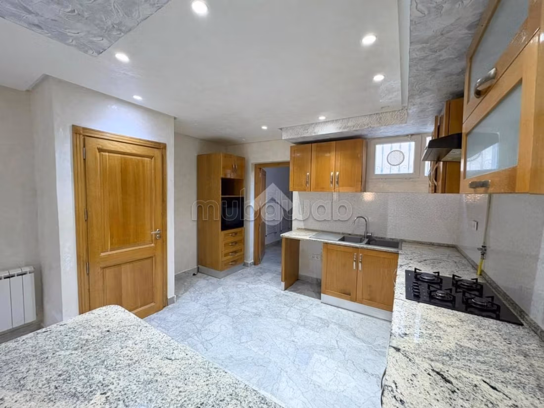 Duplex en location
