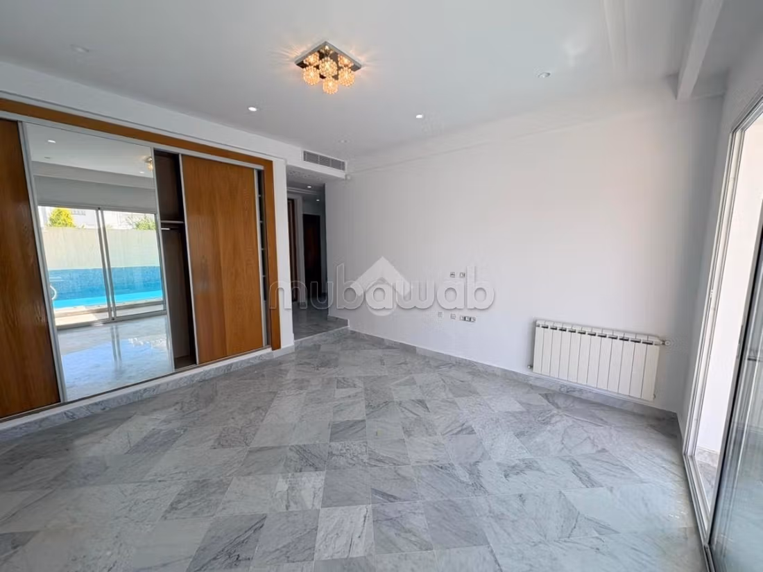 Duplex en location