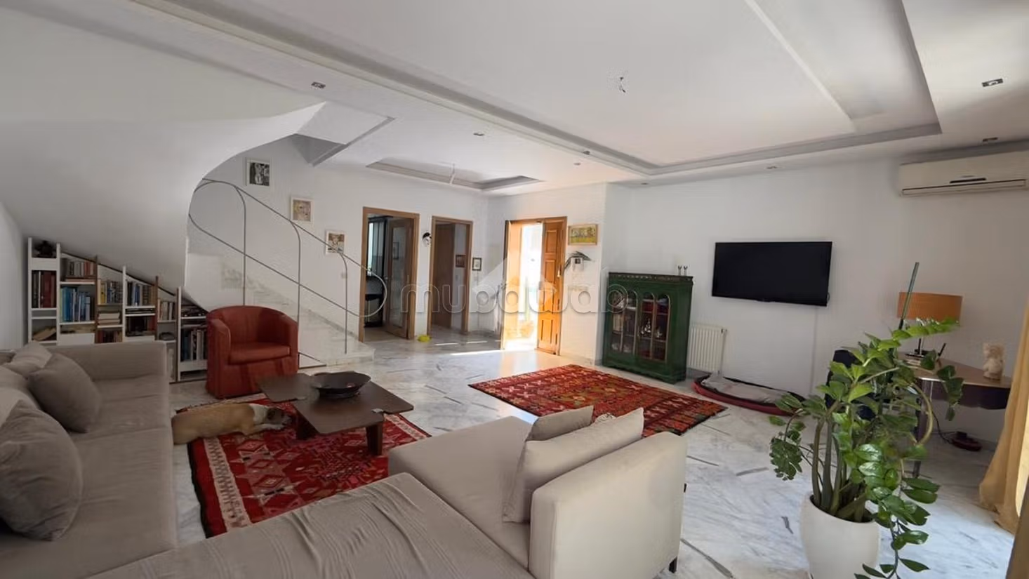 Villa individuelle en location