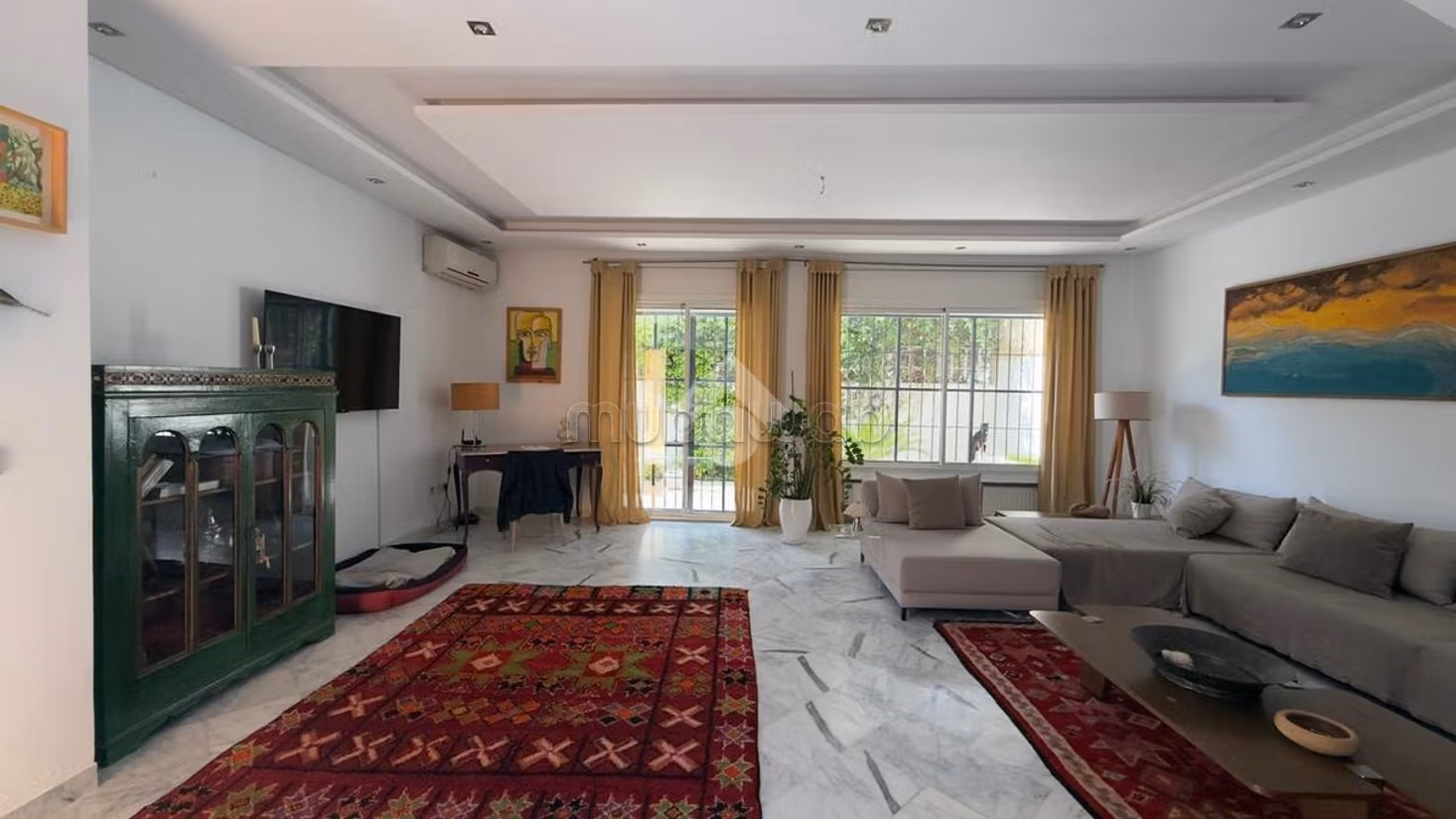 Villa individuelle en location