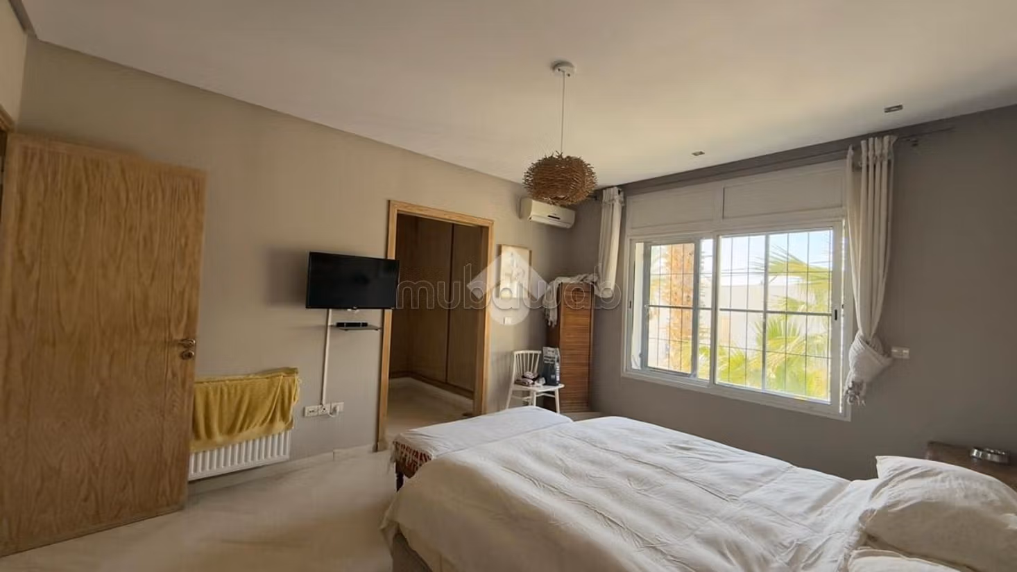 Villa individuelle en location