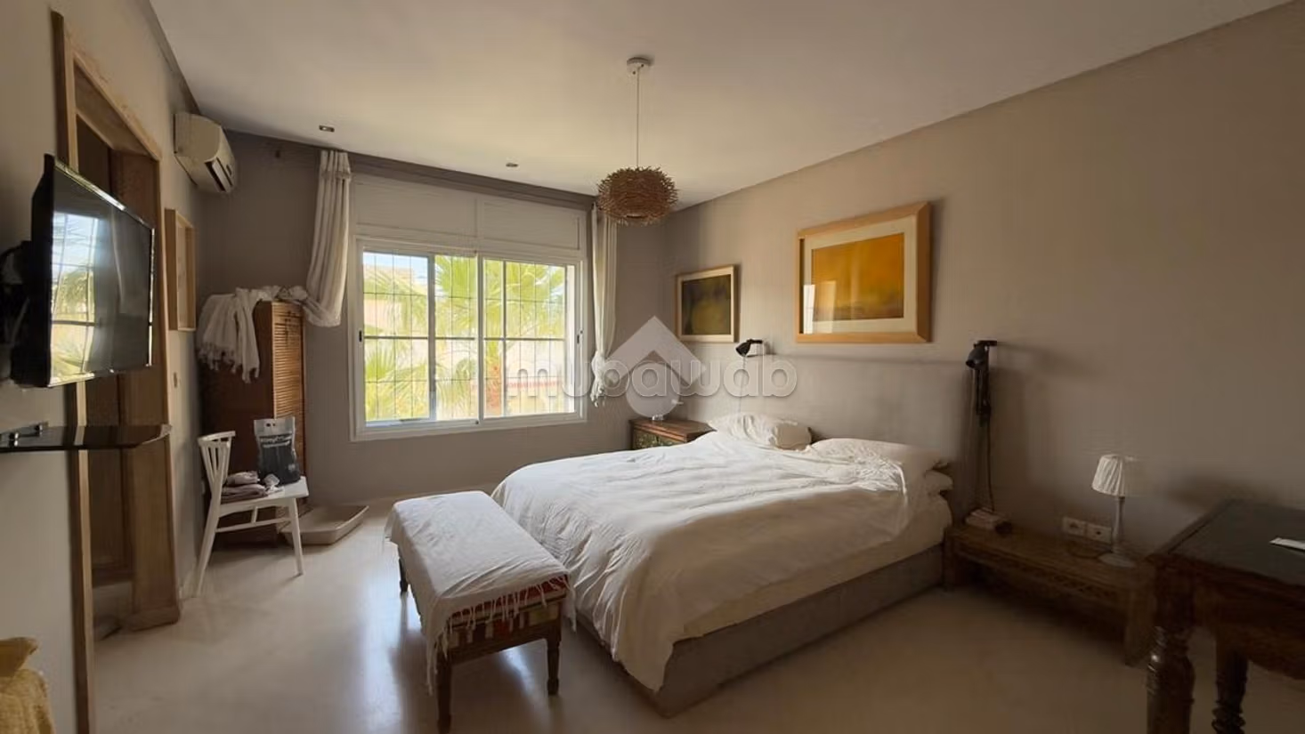 Villa individuelle en location