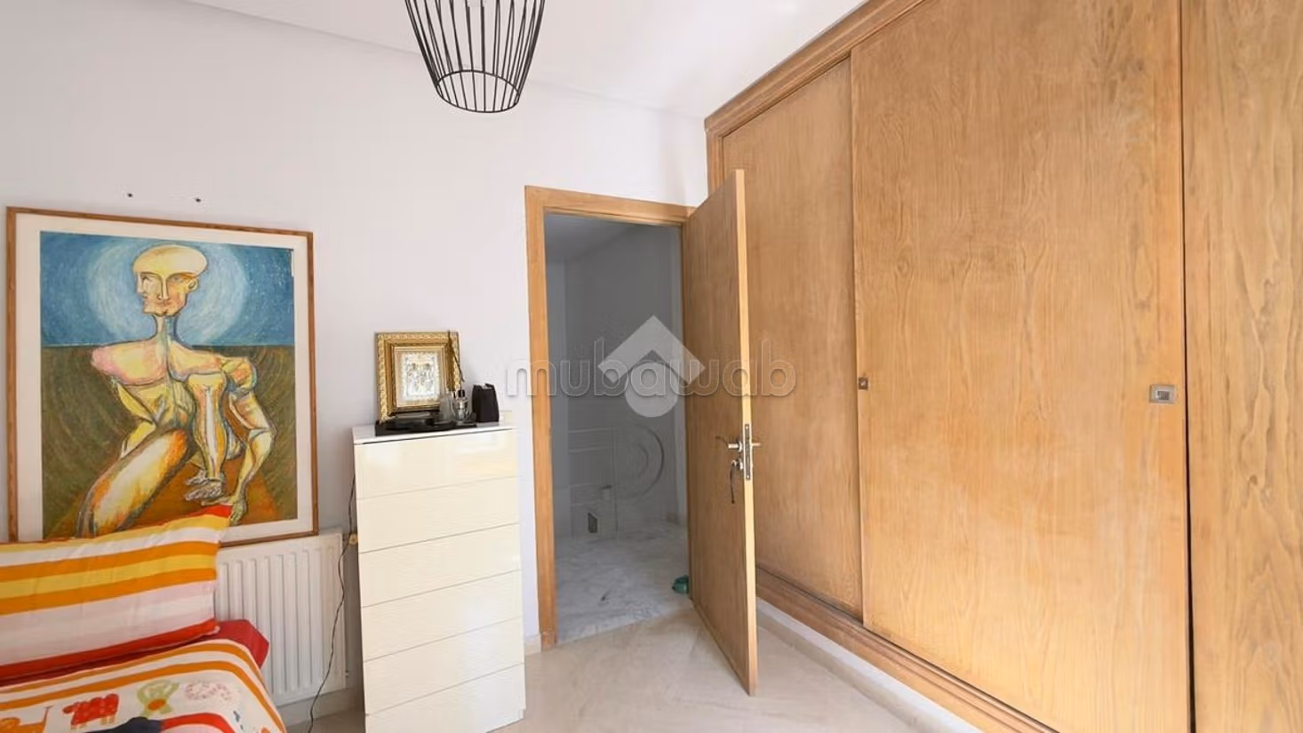 Villa individuelle en location