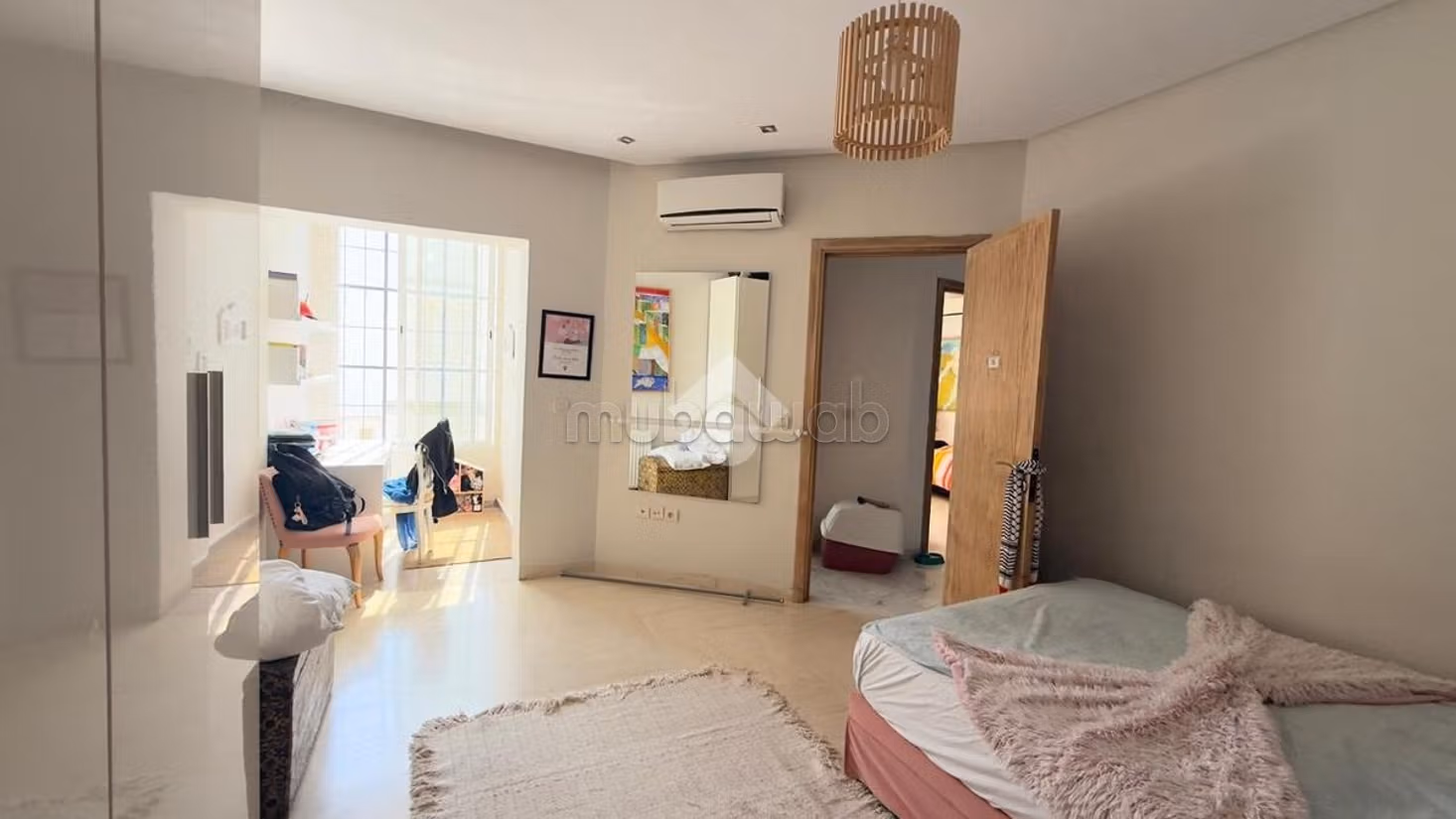 Villa individuelle en location