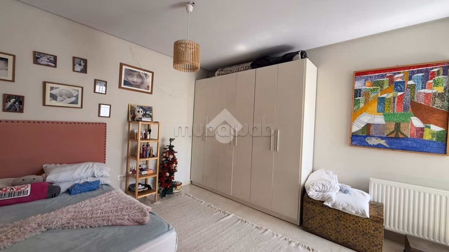 Villa individuelle en location