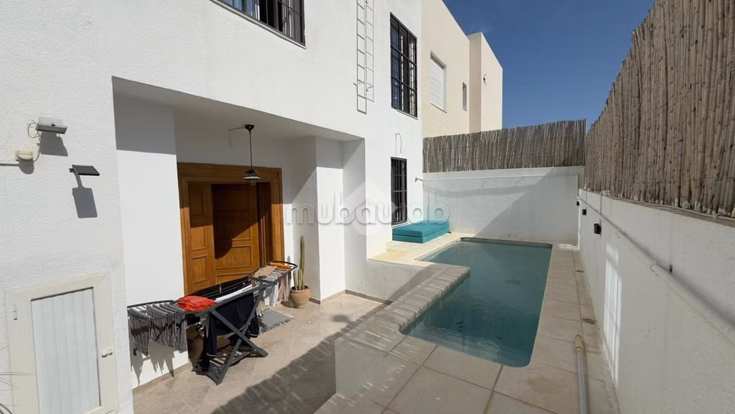 Villa individuelle en location