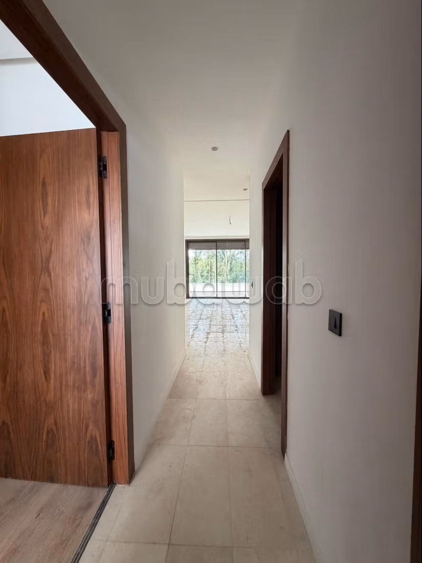 Appartement à louer a rabat souissi l orangeraie