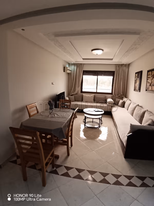 Appartement meublé à la location