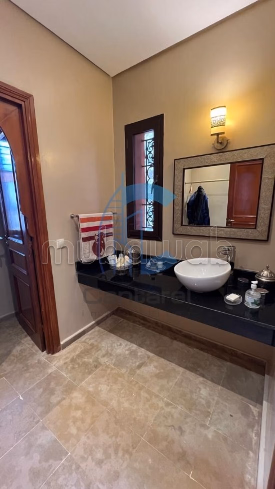 Villa di lusso arredata su 1 ettaro con piscina 26x6 m - strada di Amizmiz, Marrakech