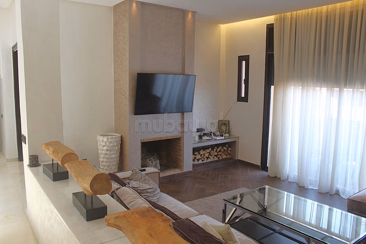 Villa avec piscine quartier Mabrouka