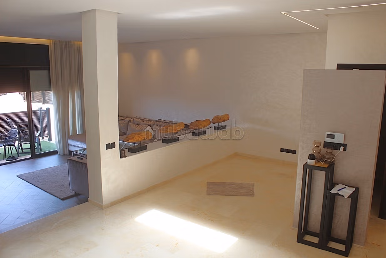 Villa avec piscine quartier Mabrouka