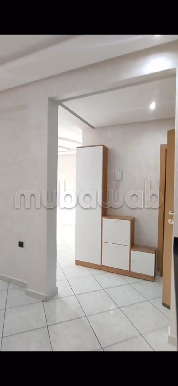 Appartement à vendre entièrement rénové à bouznika