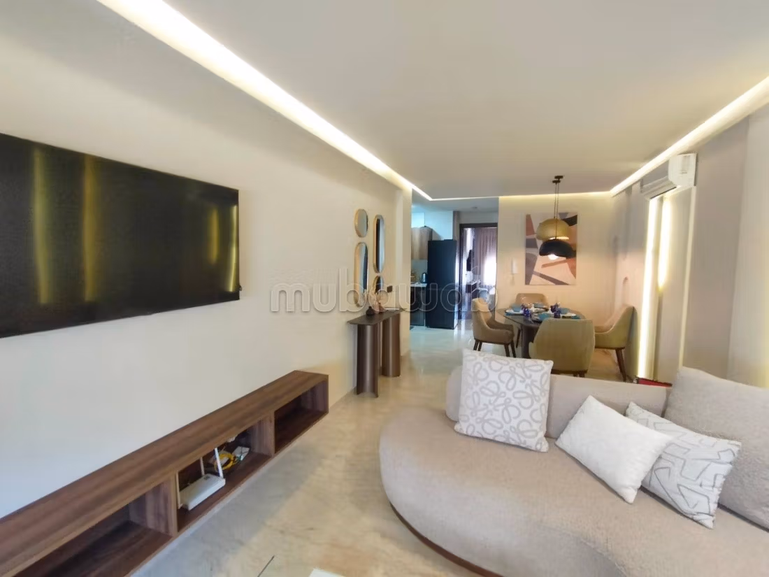 Studio luxe meublé Val Fleuri
TRAM 7500 Dh — 3