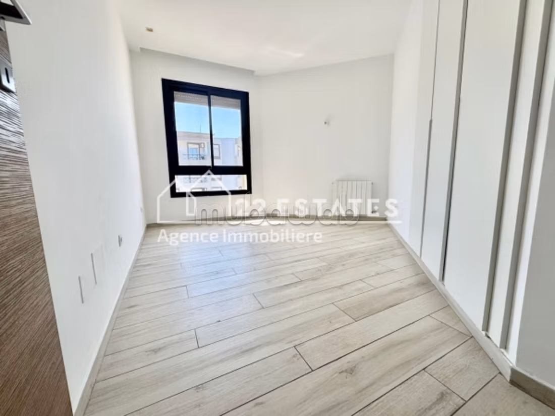 Appartamento S3 con terrazza a La Marsa