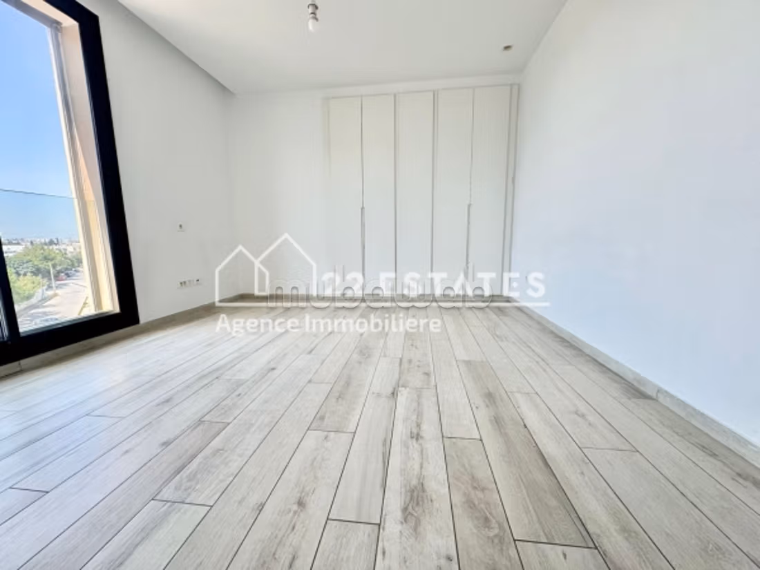 Appartamento S3 con terrazza a La Marsa