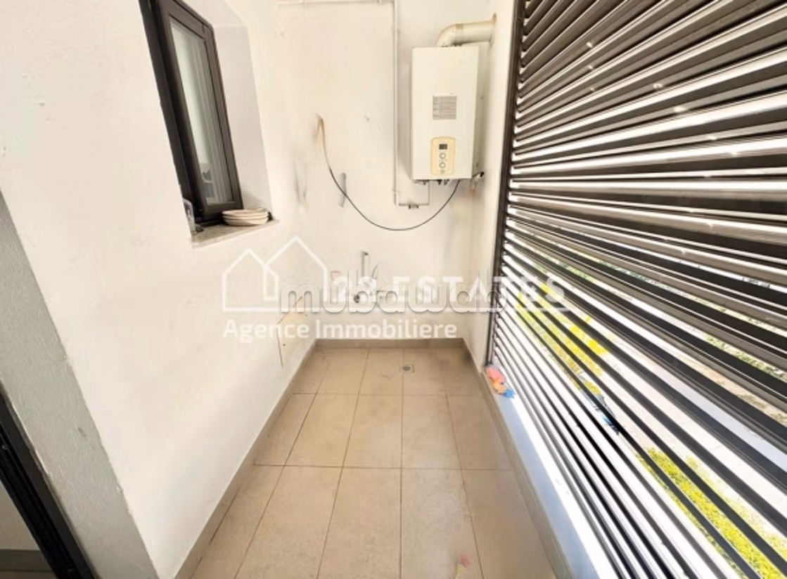 Appartamento S3 con terrazza a La Marsa