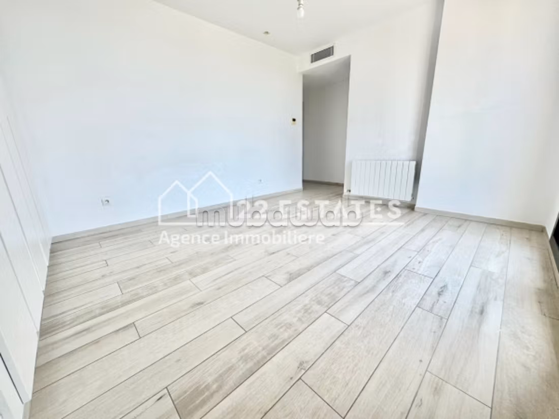 Appartamento S3 con terrazza a La Marsa