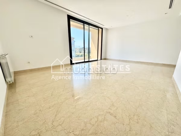 Appartamento S3 con terrazza a La Marsa