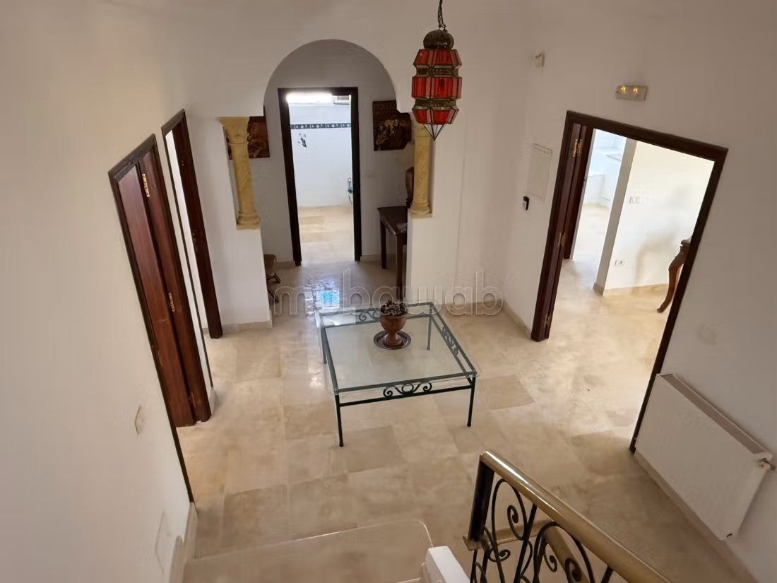 A vendre une villa à Hammamet Sud