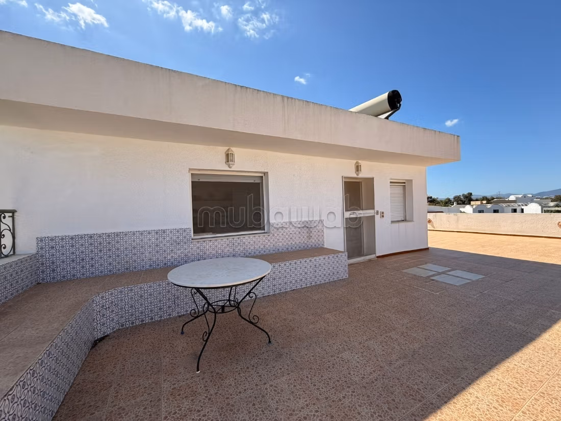 A vendre une villa à Hammamet Sud