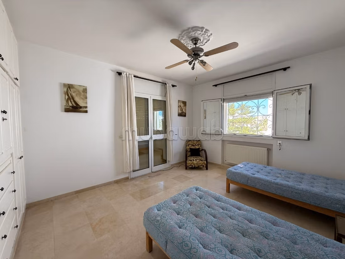 A vendre une villa à Hammamet Sud