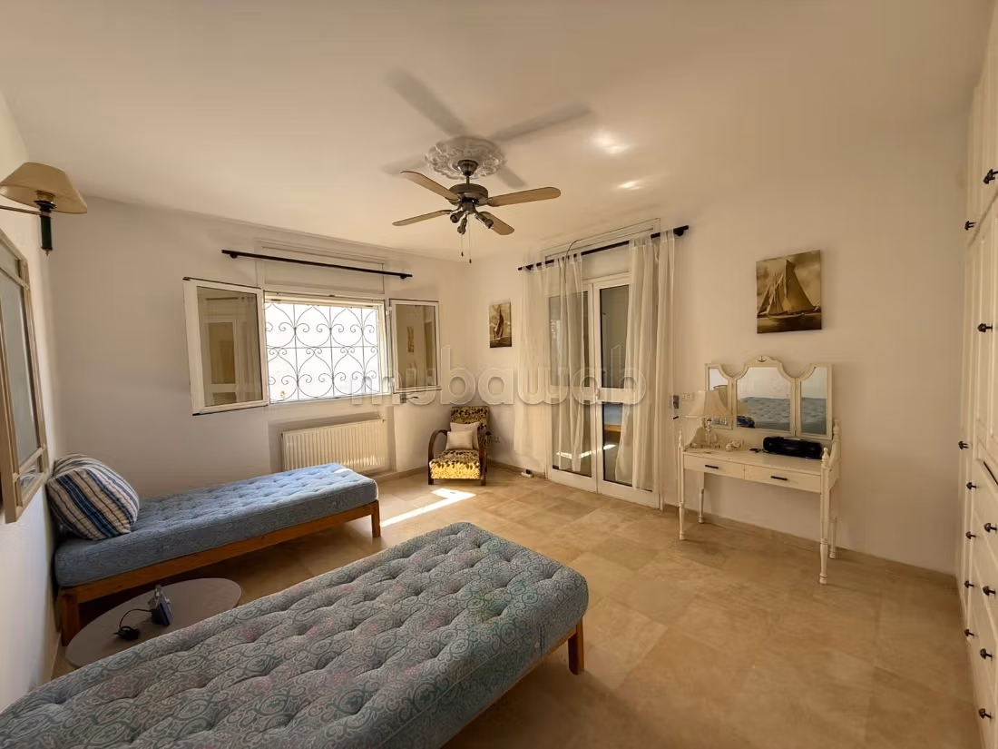 A vendre une villa à Hammamet Sud