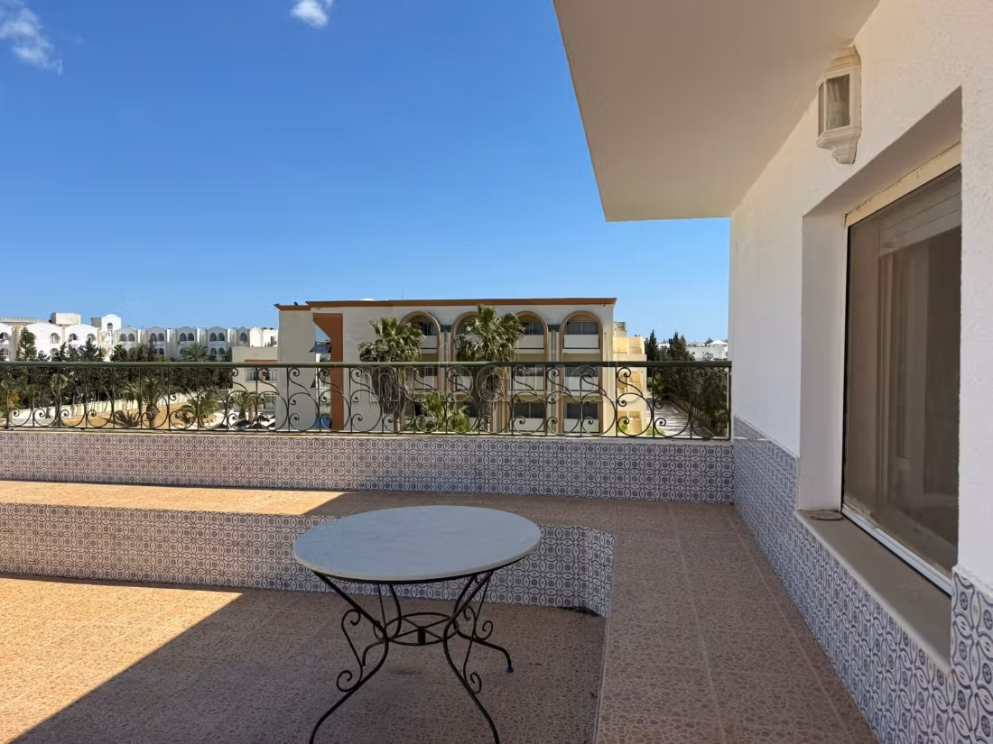 A vendre une villa à Hammamet Sud