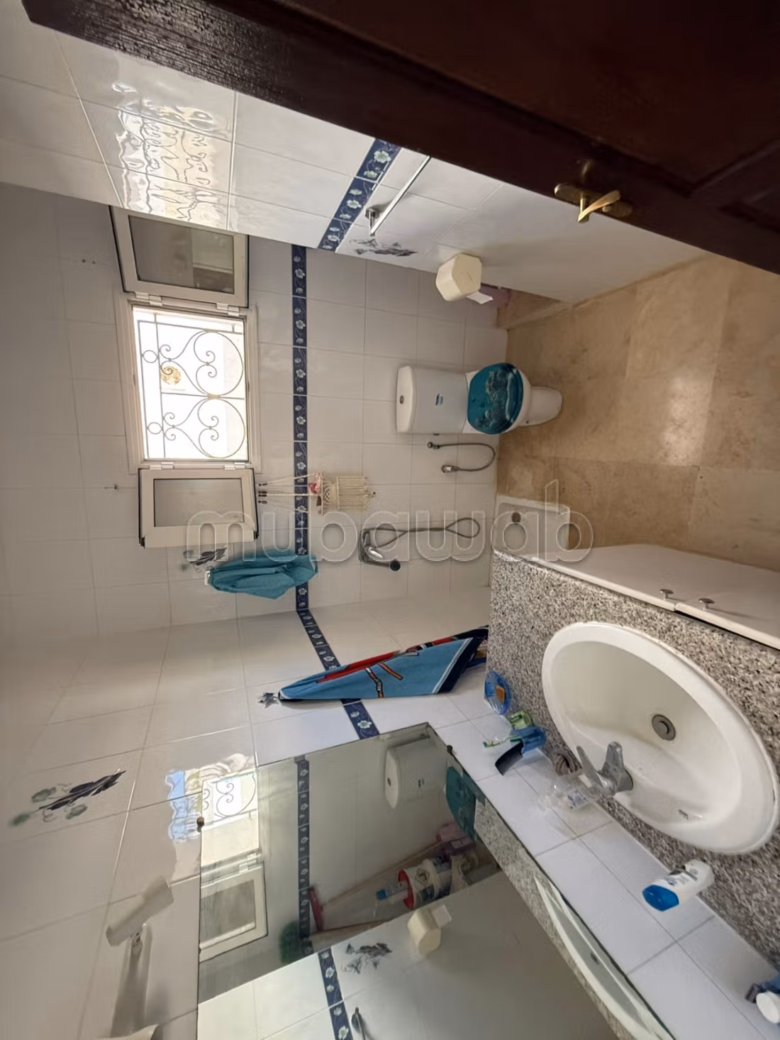 A vendre une villa à Hammamet Sud