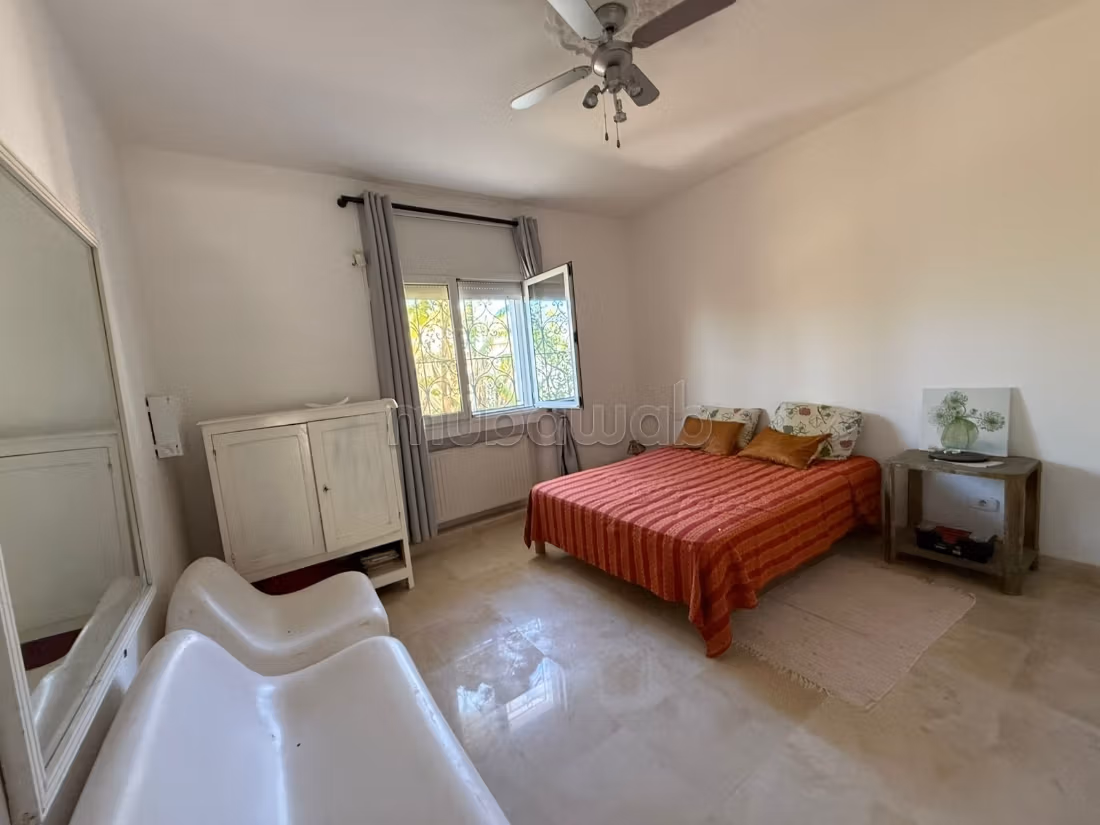 A vendre une villa à Hammamet Sud