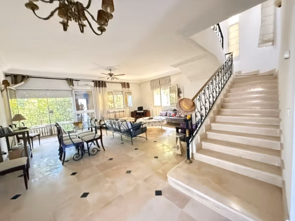 In vendita una villa a Hammamet Sud