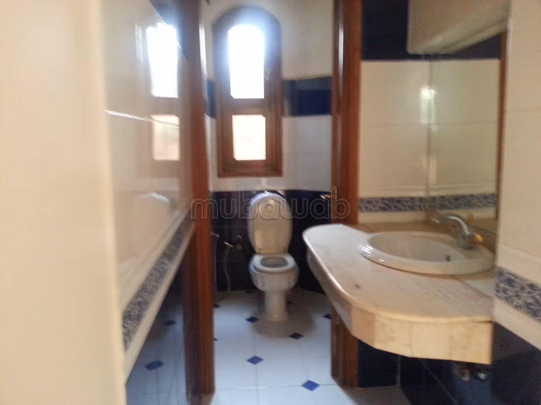 Villa de standing à Targa – 550 m² con piscina