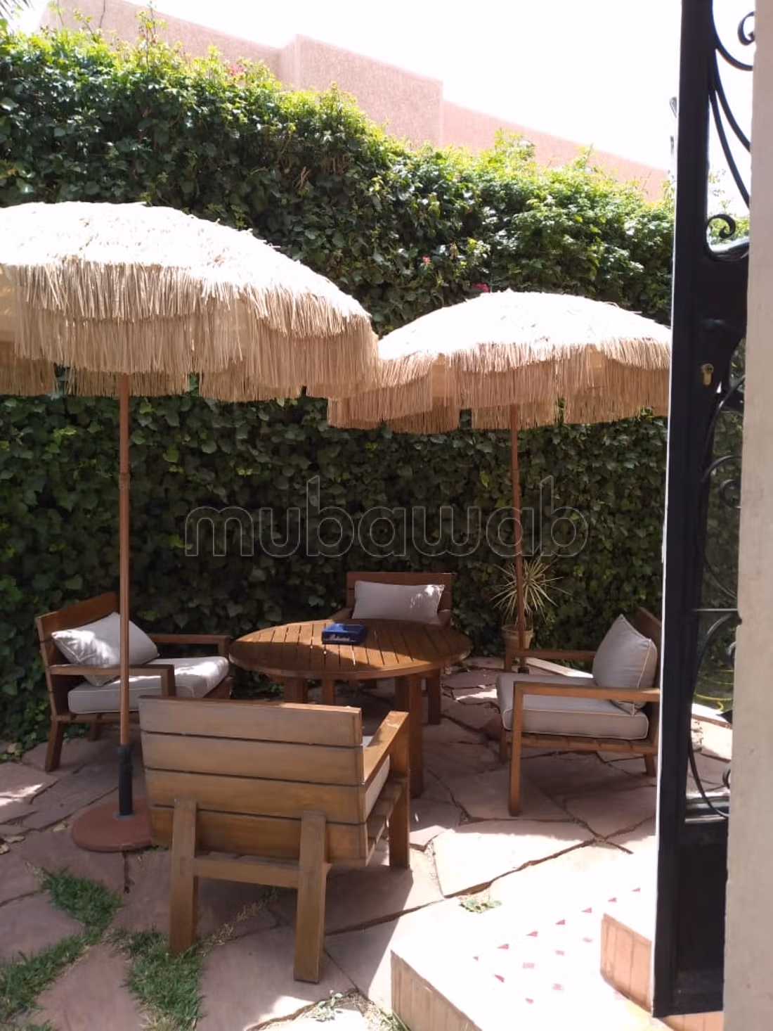 Villa de standing à Targa – 550 m² con piscina