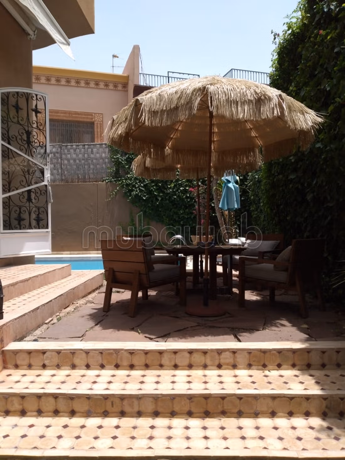 Villa de standing à Targa – 550 m² con piscina