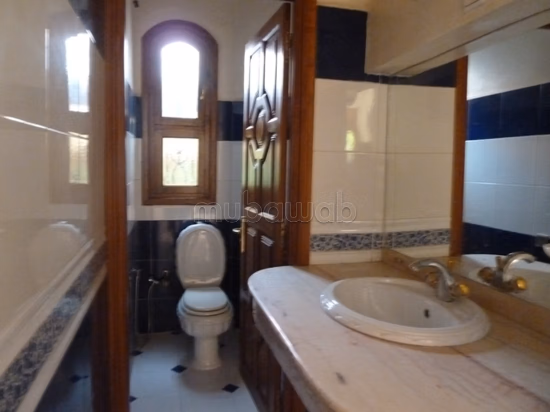 Villa de standing à Targa – 550 m² con piscina