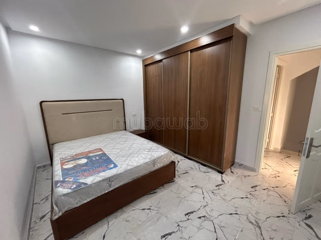 Duplex in affitto