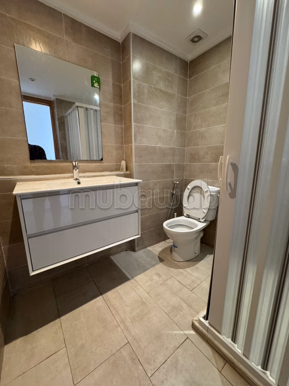 LOCATION appartement vide 2 chambres à Quartier Maarif