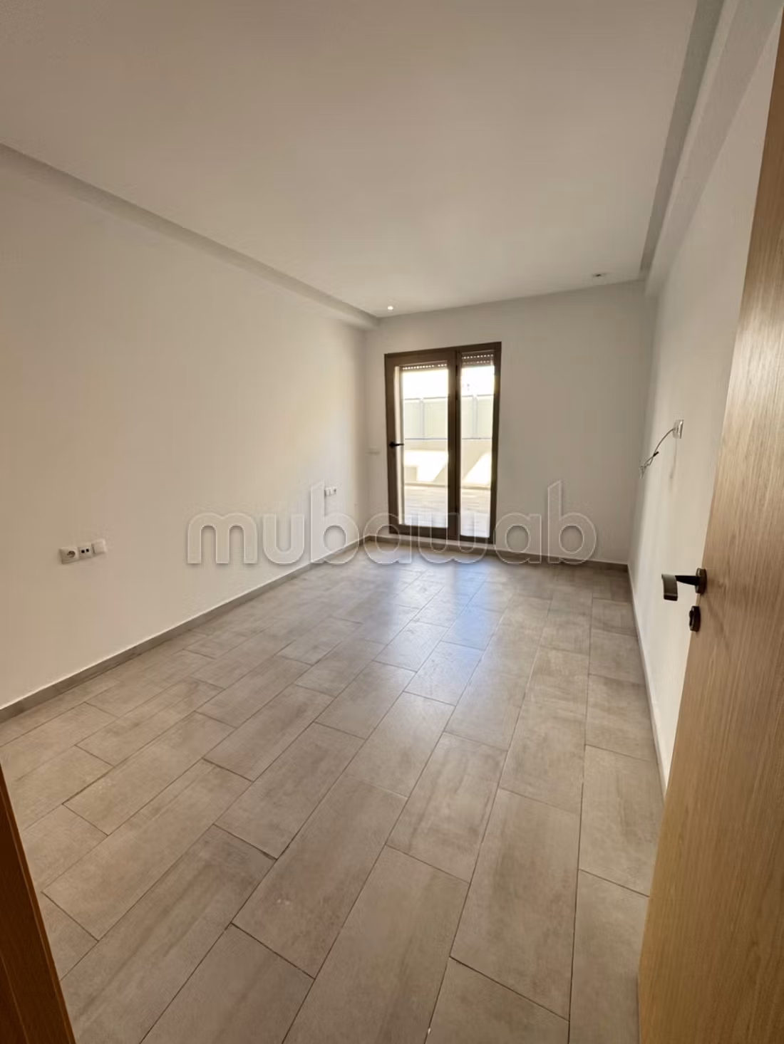 LOCATION appartement vide 2 chambres à Quartier Maarif