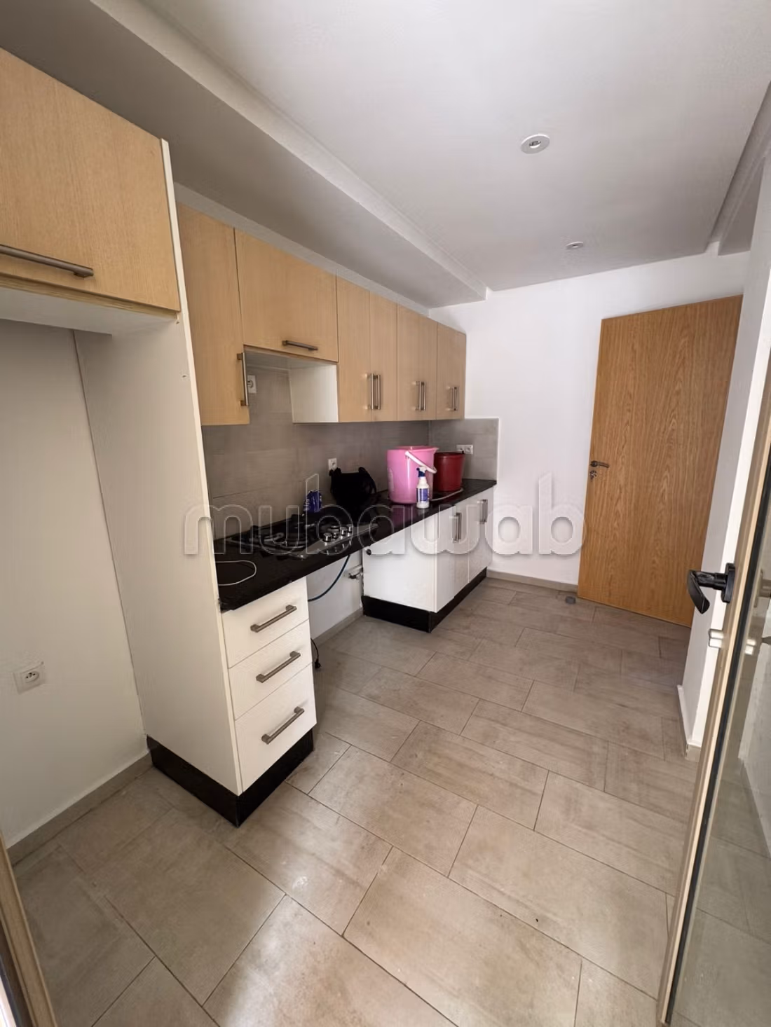 LOCATION appartement vide 2 chambres à Quartier Maarif