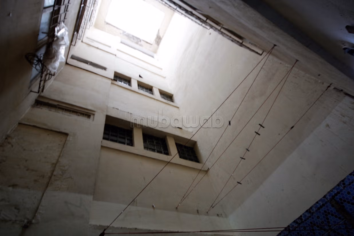 Appart 2 caractere 208 m² par bd rachidi calme — 4