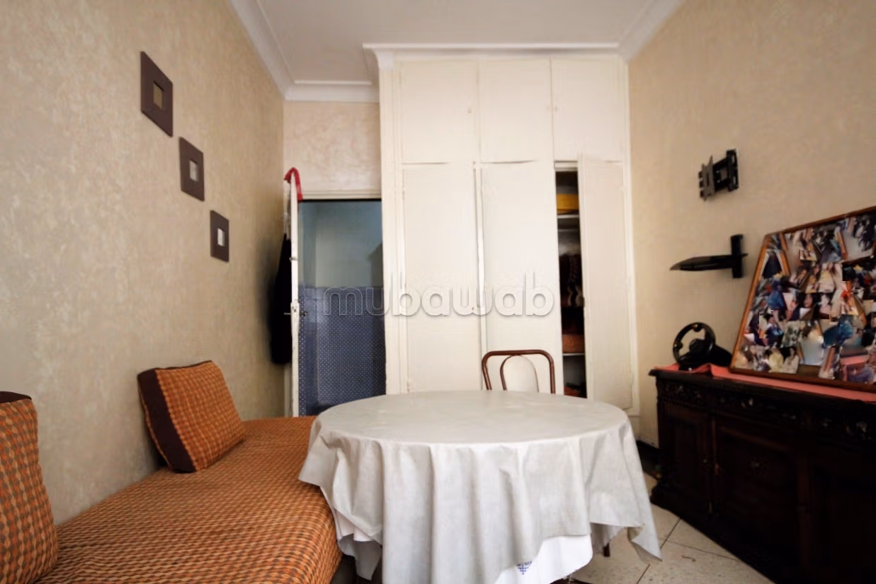 Appart 2 caractere 208 m² par bd rachidi calme — 2