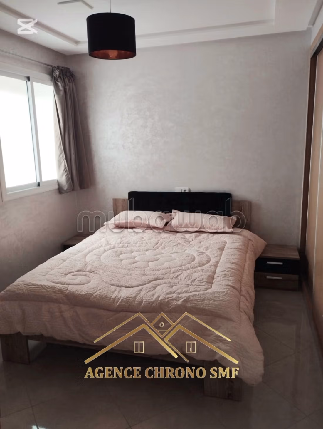 Appartement meublé à location longue durée à hay mohmmadi