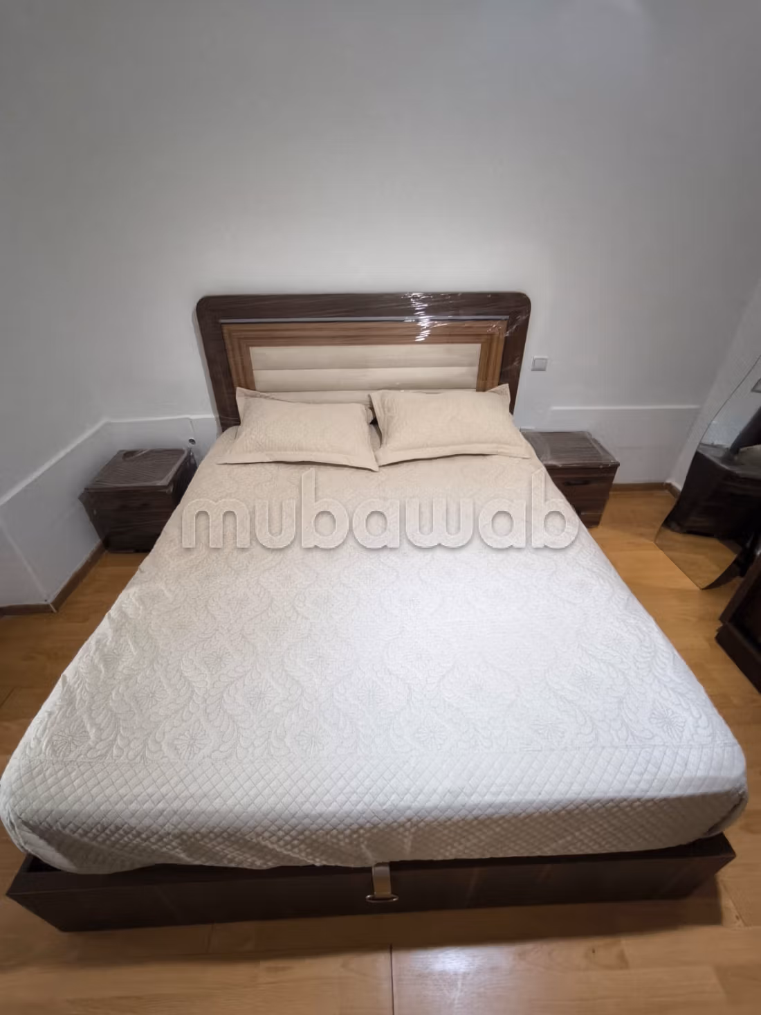 Appartement à louer à Maârif. Pas loin du Twin Center belle chambre meublé — 4