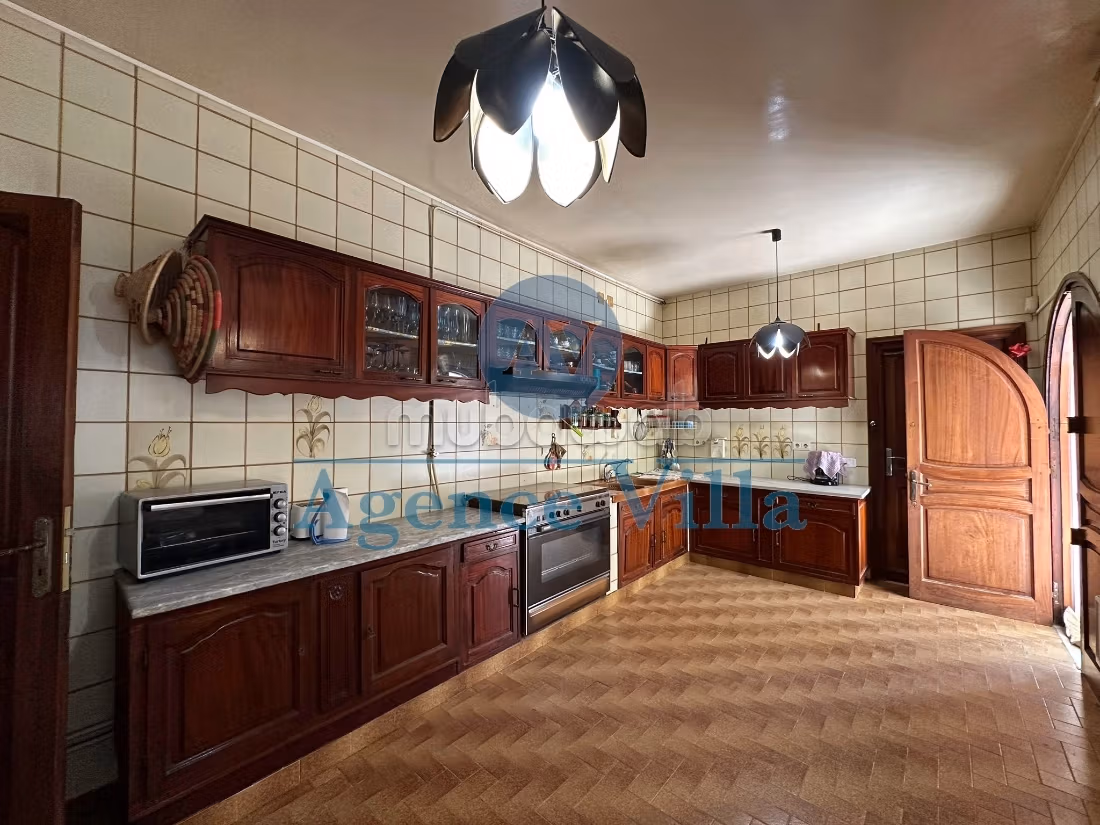 Villa S6 à Gammarth Supérieur
