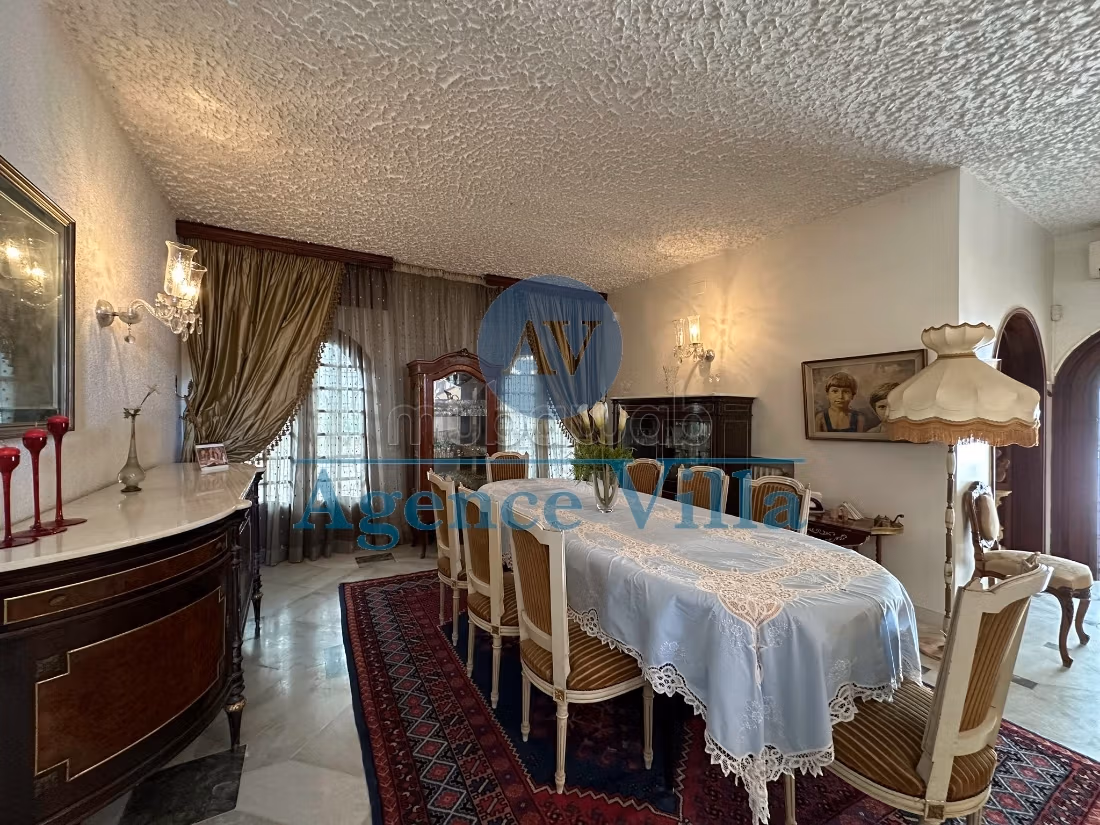 Villa S6 à Gammarth Supérieur