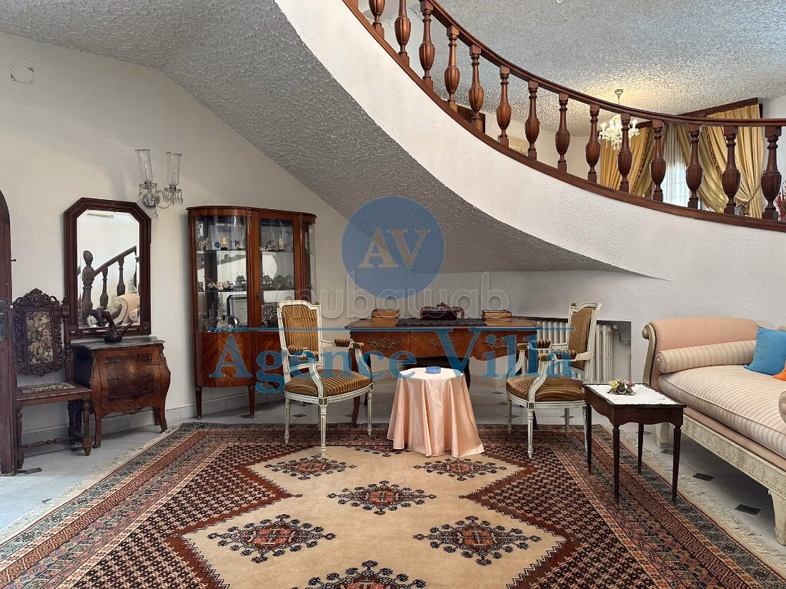 Villa S6 à Gammarth Supérieur