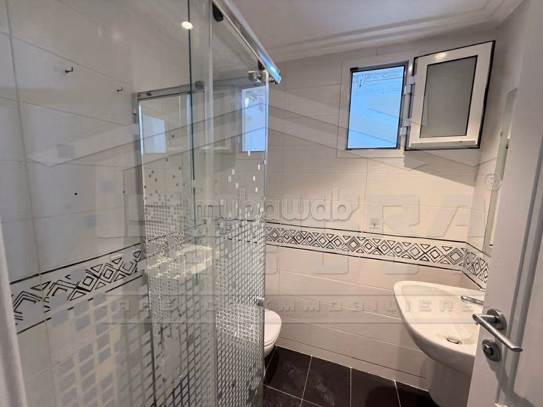 A louer un appartement S1 rue du parc