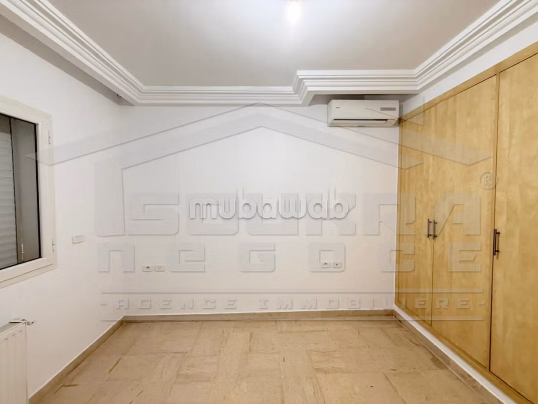 A louer un appartement S1 rue du parc