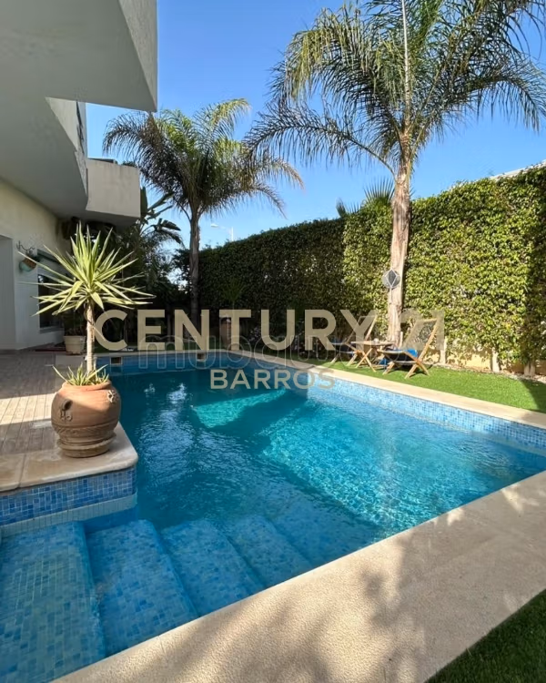 For rent a villa at Lake 2